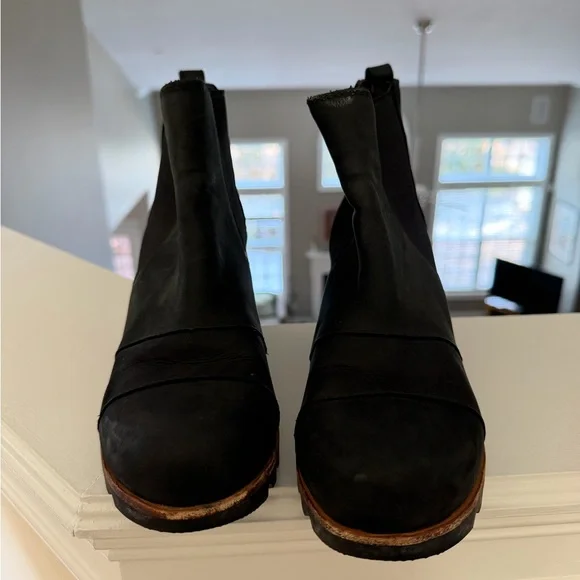 Sorel Wedge Booties - Picture 3 of 4